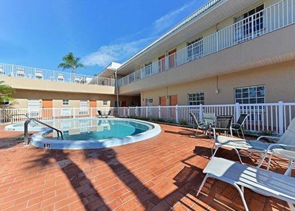 Travelodge By Wyndham Venice Venice Gardens Létesítmények fotó