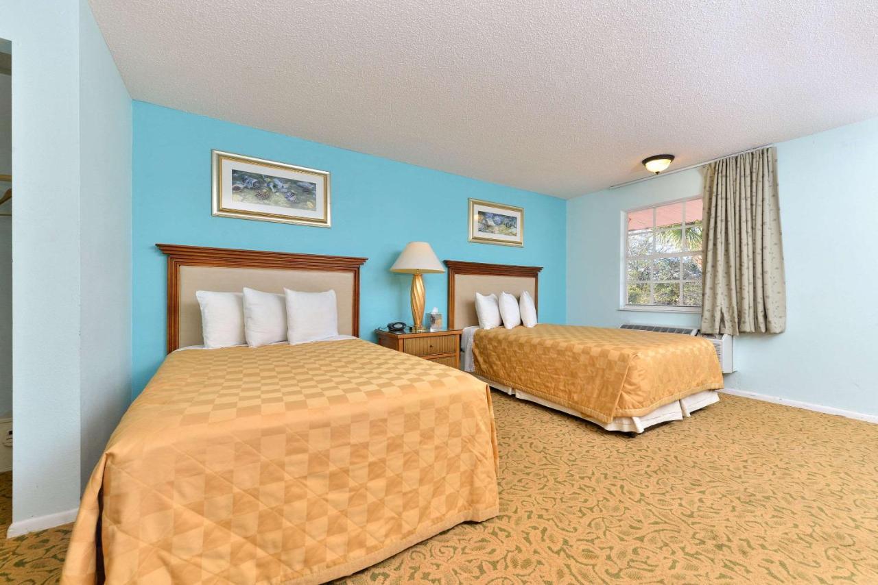 Travelodge By Wyndham Venice Venice Gardens Kültér fotó